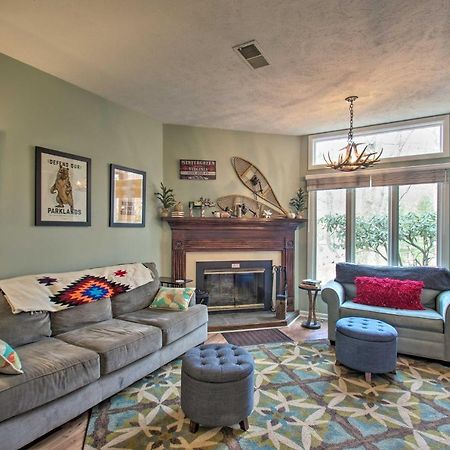Wintergreen Resort Mountain Condo With Pool Access! Lyndhurst Εξωτερικό φωτογραφία