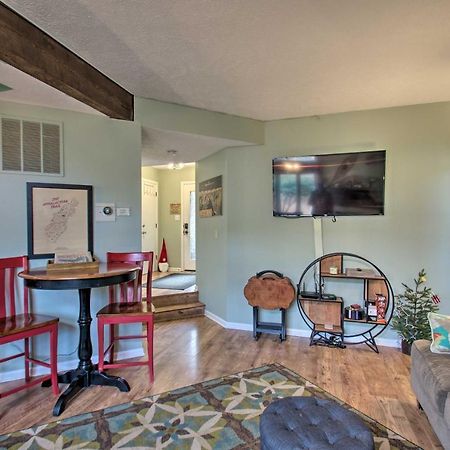 Wintergreen Resort Mountain Condo With Pool Access! Lyndhurst Εξωτερικό φωτογραφία