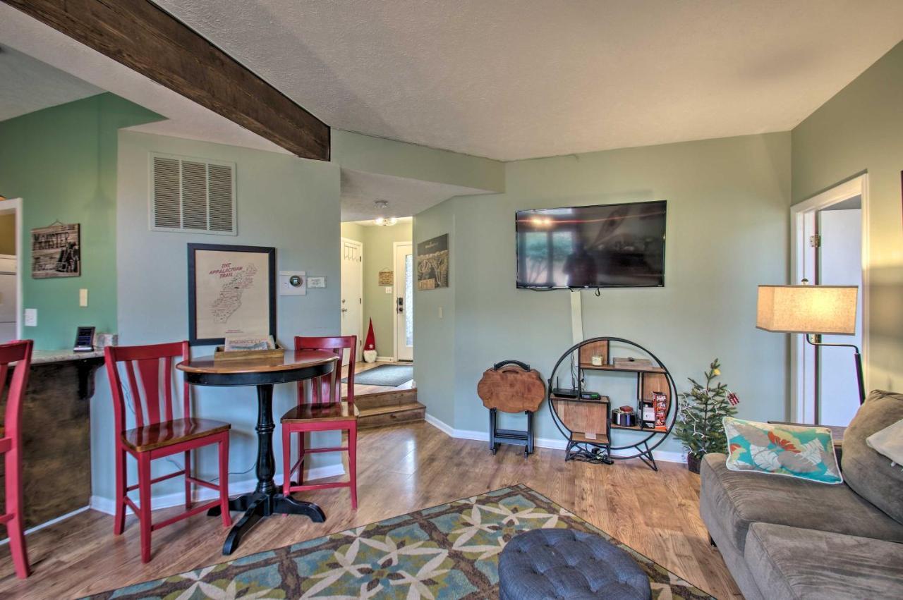 Wintergreen Resort Mountain Condo With Pool Access! Lyndhurst Εξωτερικό φωτογραφία
