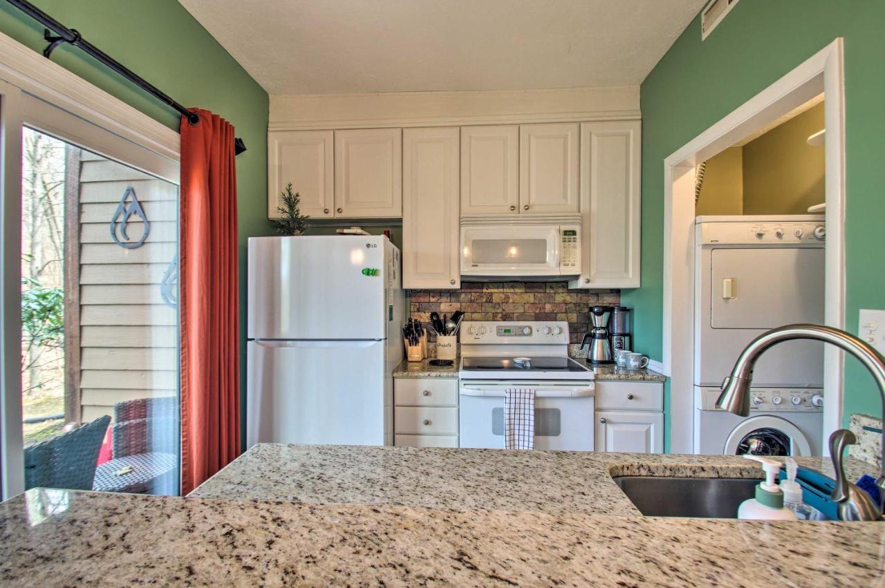 Wintergreen Resort Mountain Condo With Pool Access! Lyndhurst Εξωτερικό φωτογραφία