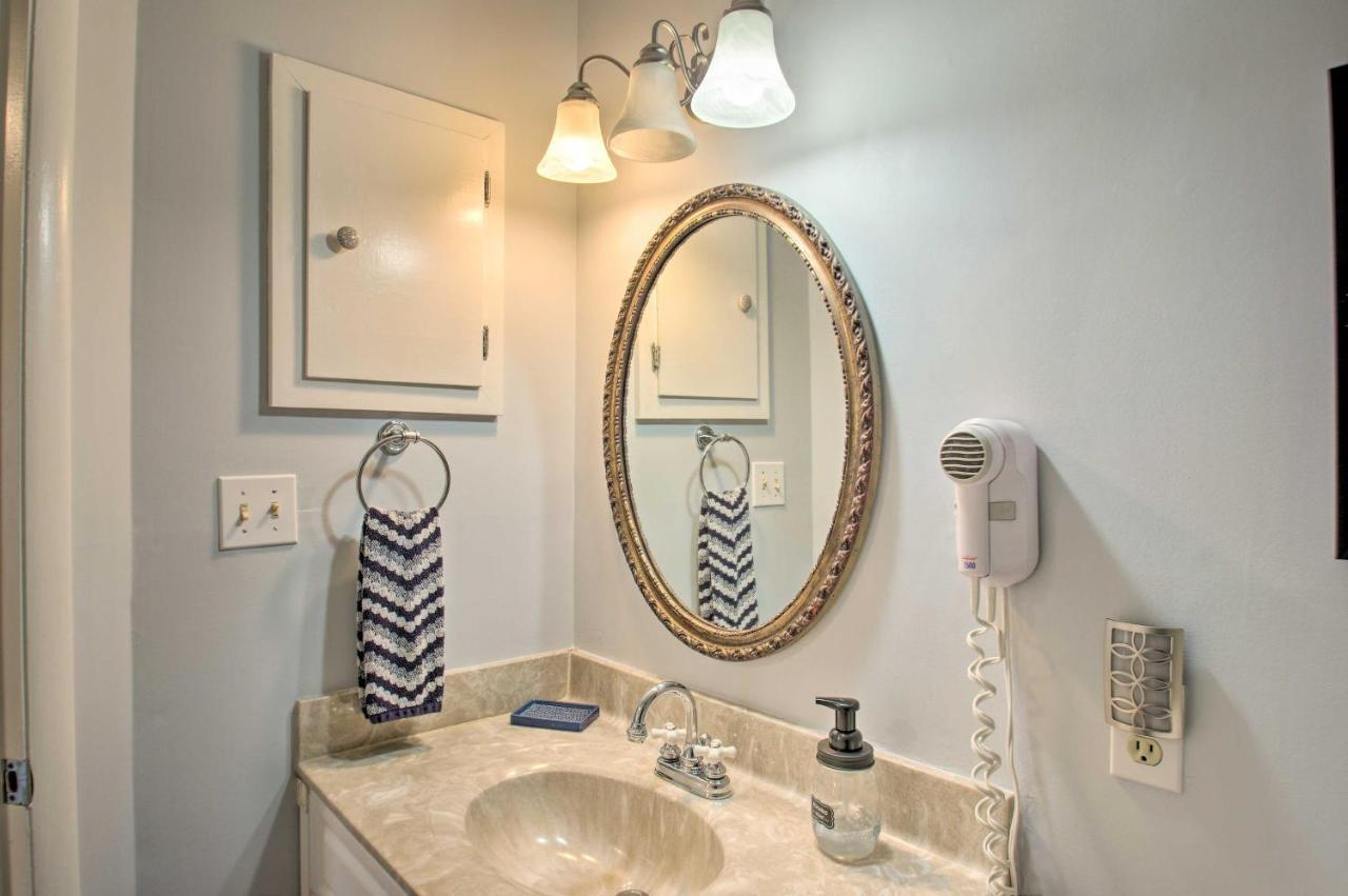 Wintergreen Resort Mountain Condo With Pool Access! Lyndhurst Εξωτερικό φωτογραφία