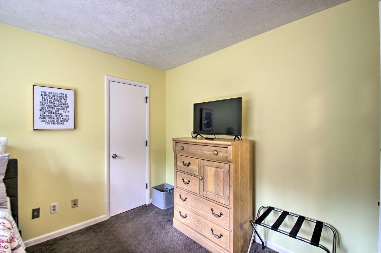 Wintergreen Resort Mountain Condo With Pool Access! Lyndhurst Εξωτερικό φωτογραφία