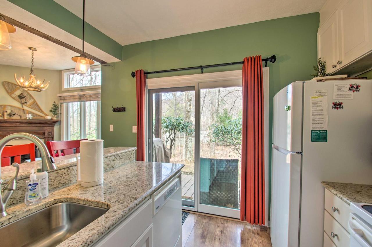 Wintergreen Resort Mountain Condo With Pool Access! Lyndhurst Εξωτερικό φωτογραφία