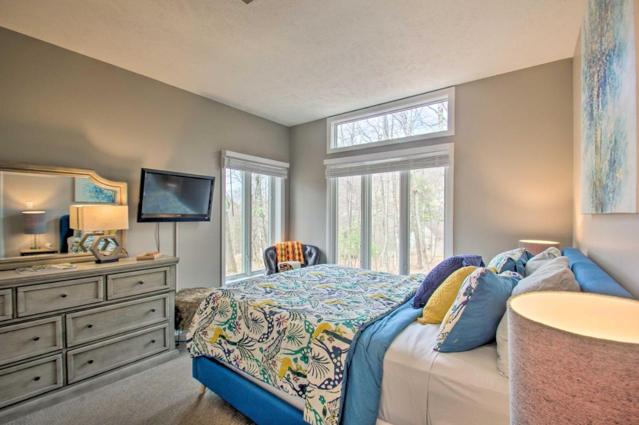 Wintergreen Resort Mountain Condo With Pool Access! Lyndhurst Εξωτερικό φωτογραφία