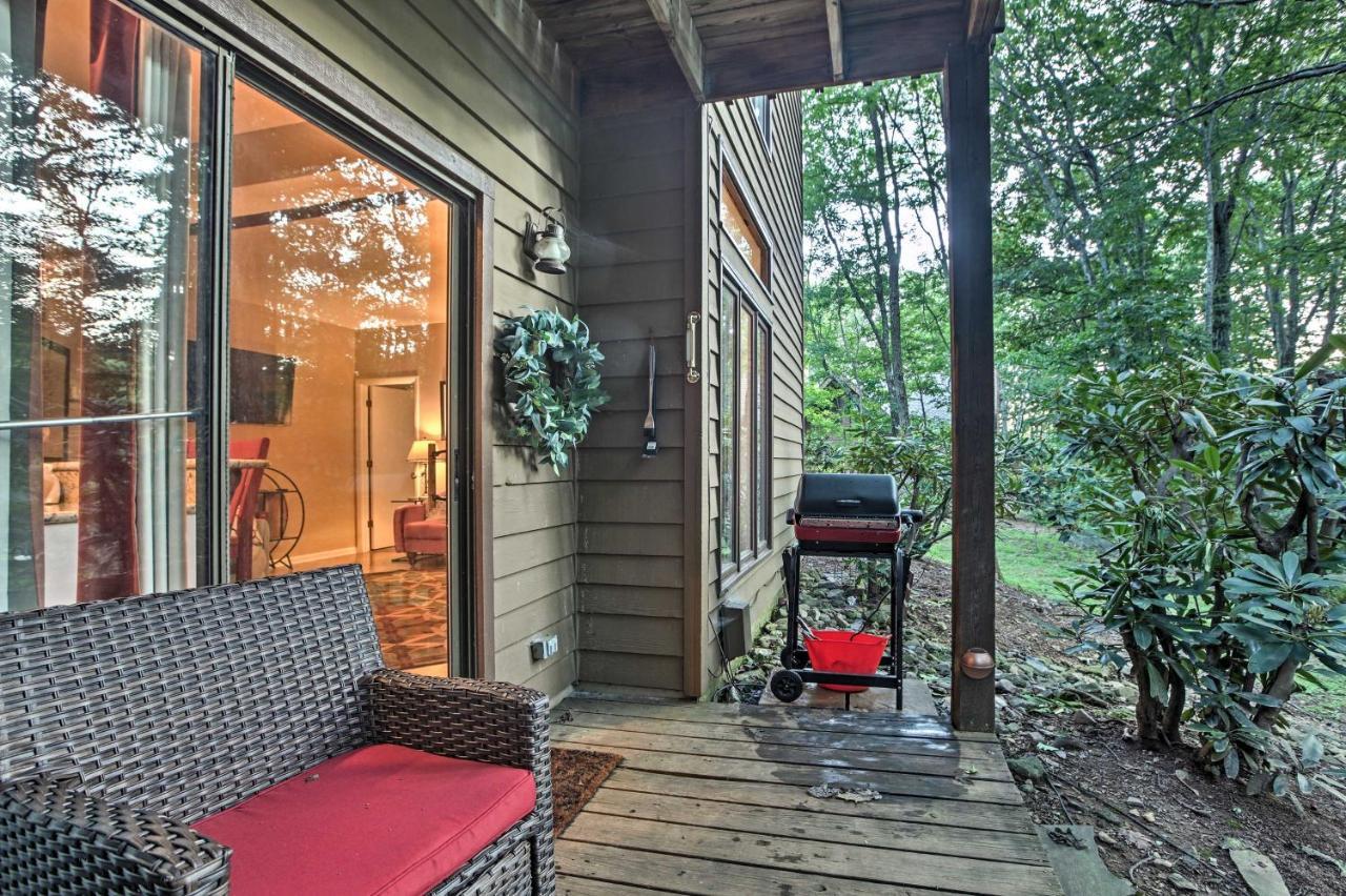 Wintergreen Resort Mountain Condo With Pool Access! Lyndhurst Εξωτερικό φωτογραφία