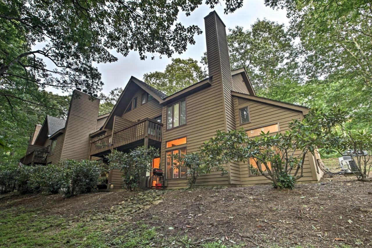 Wintergreen Resort Mountain Condo With Pool Access! Lyndhurst Εξωτερικό φωτογραφία